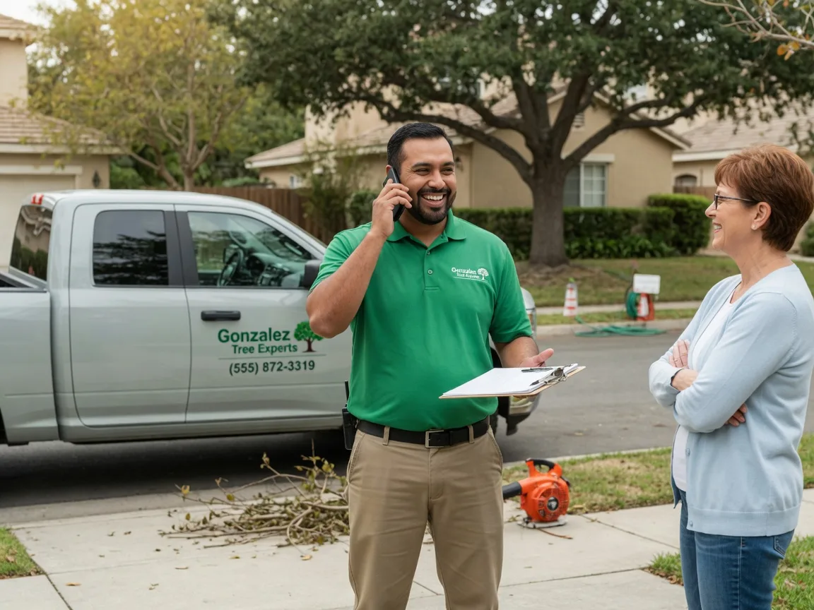Tree Service Freer, TX FAQs